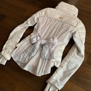 Lululemon puffer jacket